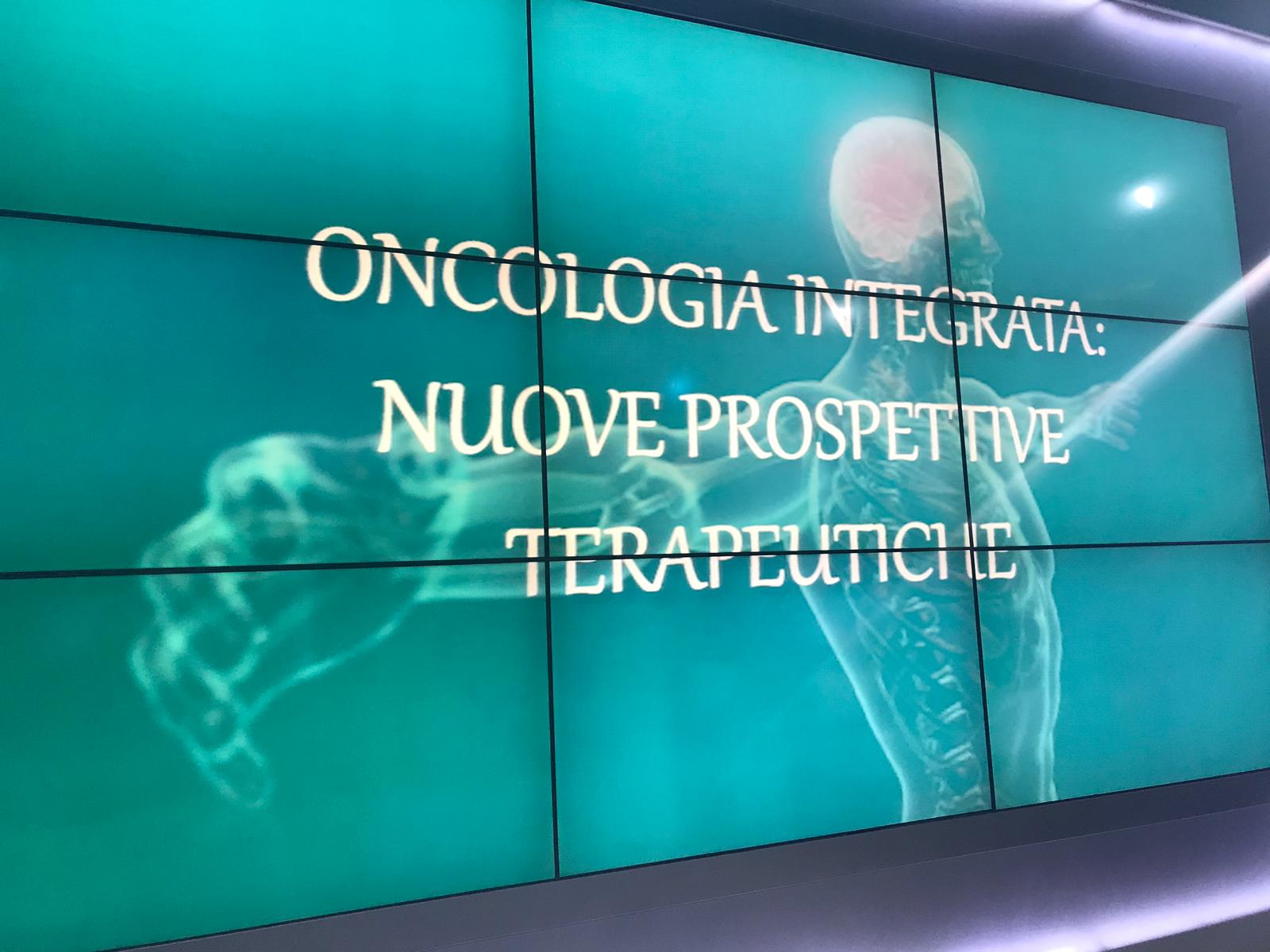 oncologia integrata