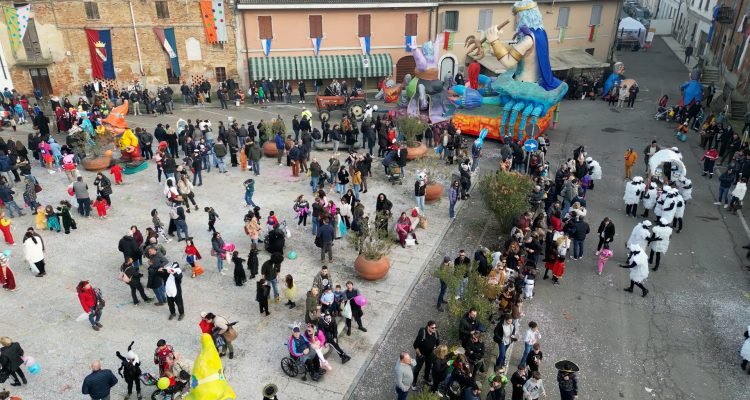 Carnevale a Hogwarts, 17 febbraio 2018